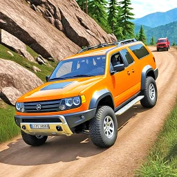 Symbol von Mountain Car Driving 4X4: 2022