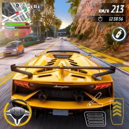 Icône de Real City Car Driving 3D