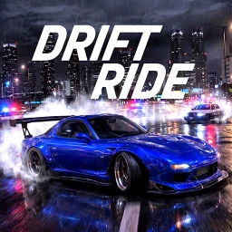 DRIFT RIDE 2: Traffic Racing 图标