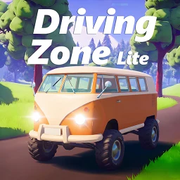 Driving Zone: Offroad Lite 图标